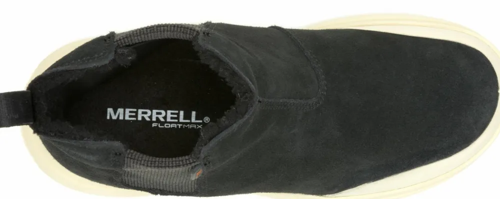 Merrell Women's Marquette Thermo Pull On Waterproof Black Discount