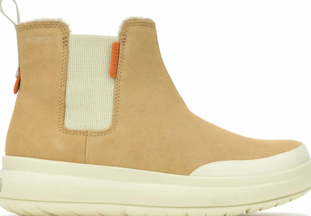 Women's Marquette Thermo Pull On Waterproof Vardagsskor Dam|Vinterskor Dam