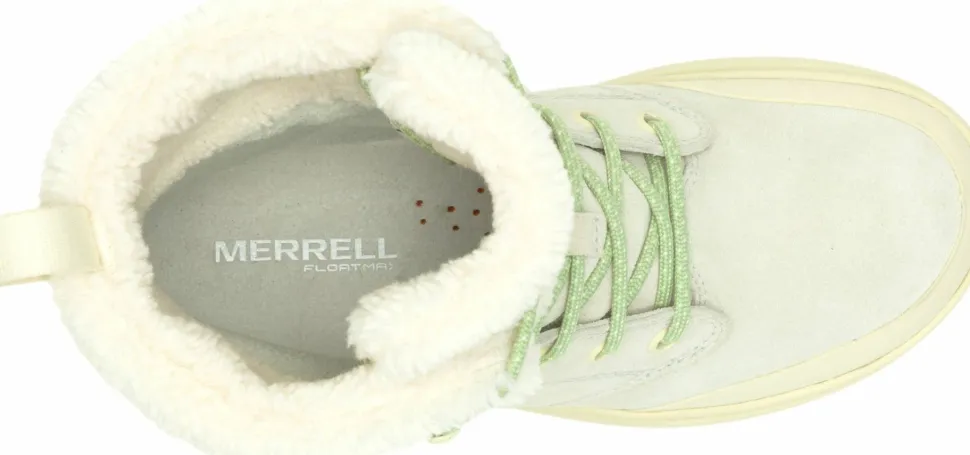 Merrell Women's Marquette Thermo Lace Waterproof Birch