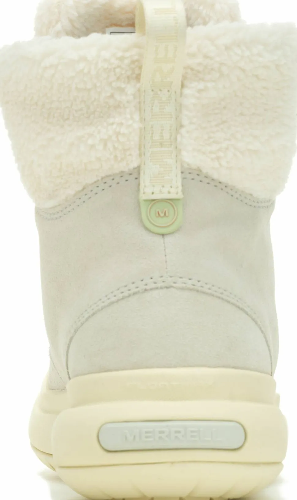 Merrell Women's Marquette Thermo Lace Waterproof Birch