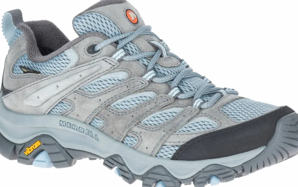 Best Women's Moab 3 Gore-Tex Gore-Tex Damskor|Vandringsskor & Vandringskängor Dam