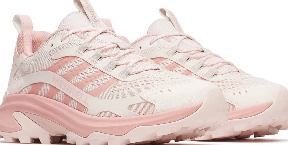 Merrell Women's Moab Speed 2 Pink Clearance