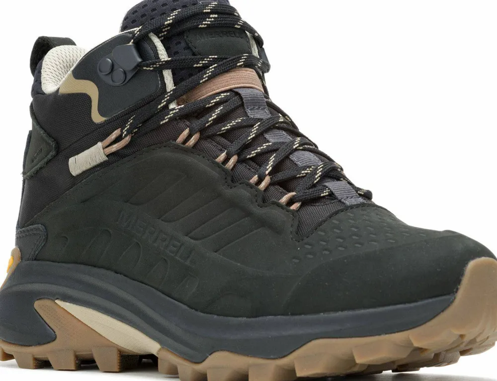 New Women's Moab Speed 2 LTR Mid Waterproof Vandringsskor & Vandringskängor Dam