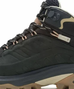 New Women's Moab Speed 2 LTR Mid Waterproof Vandringsskor & Vandringskängor Dam