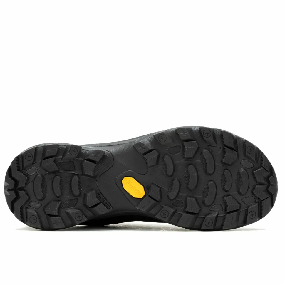 Merrell Women's Moab Speed 2 Gore-tex Black/black