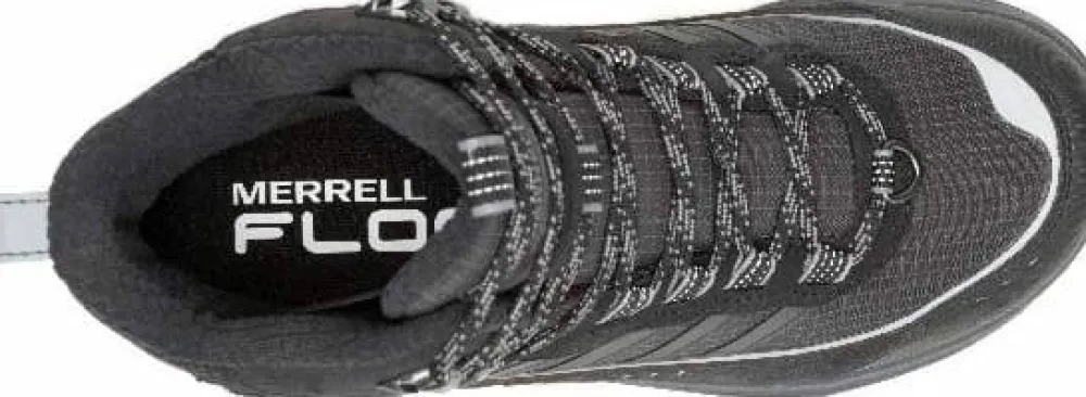 Merrell Women's Moab Speed 2 Thermo Mid Waterproof Black Outlet
