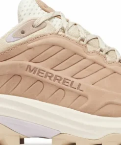 Merrell Women's Moab Speed 2 Leather Waterproof Hazel