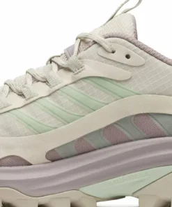 Merrell Women's Moab Speed 2 GORE-TEX Green/Beige J038510 New