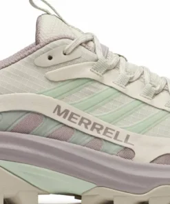 Merrell Women's Moab Speed 2 GORE-TEX Green/Beige J038510 New