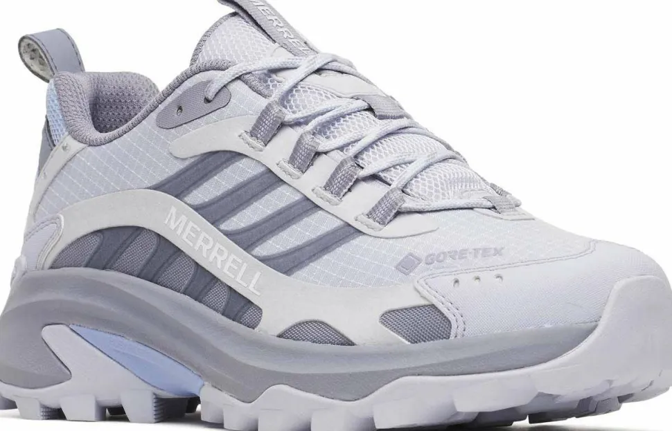 Merrell Women's Moab Speed 2 Gtx Casper