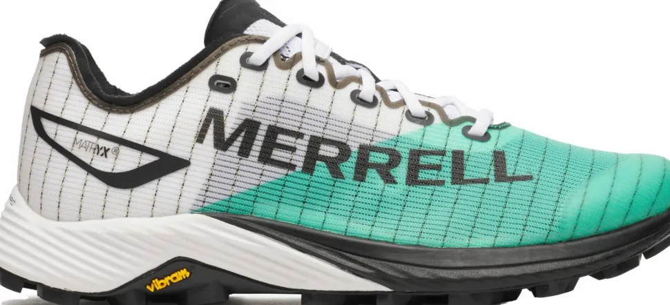 Merrell Women's MTL Long Sky 2 Matryx White/Turquoise
