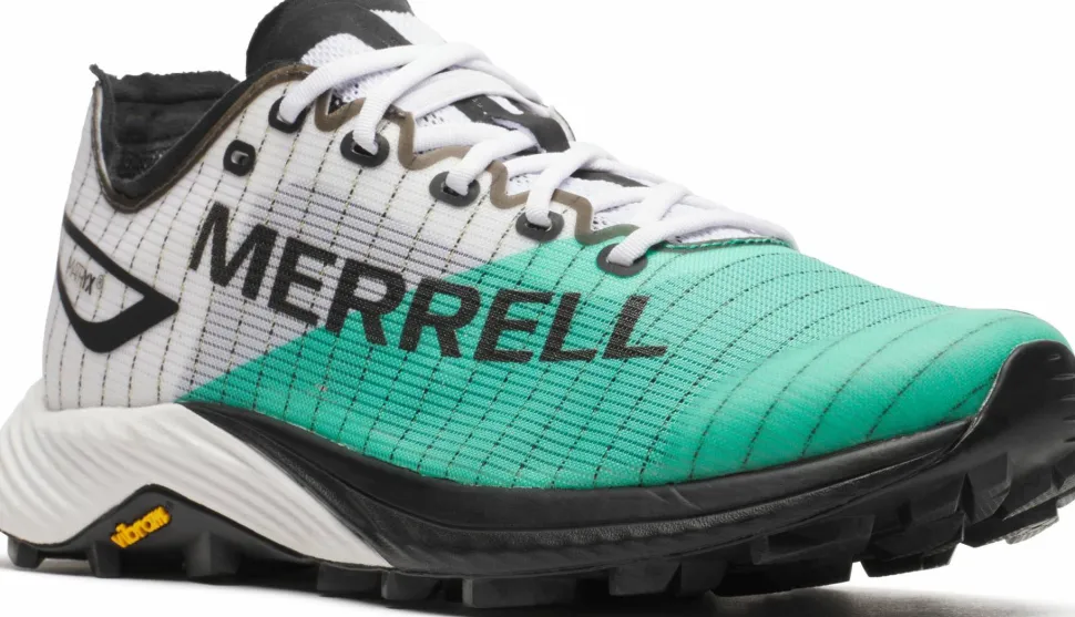 Merrell Women's MTL Long Sky 2 Matryx White/Turquoise