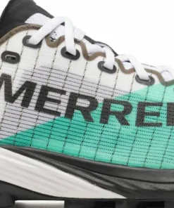 Outlet Women's MTL Long Sky 2 Matryx White/Turquoise Löparskor Dam