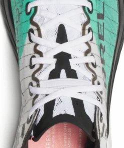 Outlet Women's MTL Long Sky 2 Matryx White/Turquoise Löparskor Dam