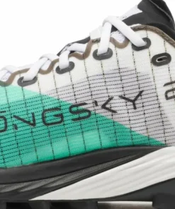 Outlet Women's MTL Long Sky 2 Matryx White/Turquoise Löparskor Dam