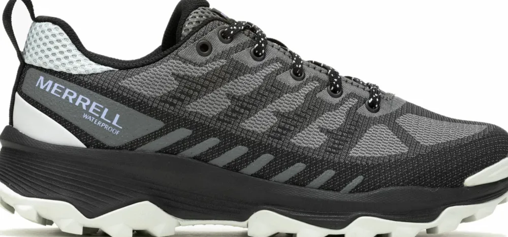 Merrell Women's Speed Eco Waterproof CHARCOAL/ORCHID Sale