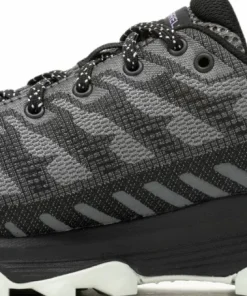 Merrell Women's Speed Eco Waterproof CHARCOAL/ORCHID Sale