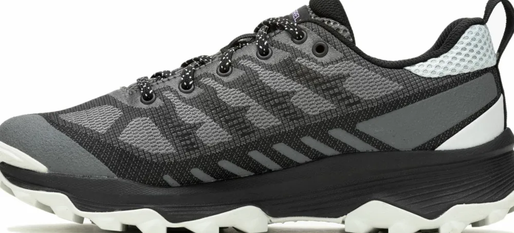 Merrell Women's Speed Eco Waterproof CHARCOAL/ORCHID Sale