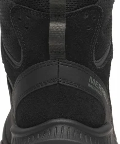 Merrell Women's Speed Strike 2 Leather Thermo Mid Waterproof Black Best