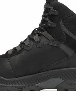 Merrell Women's Speed Strike 2 Leather Thermo Mid Waterproof Black Best