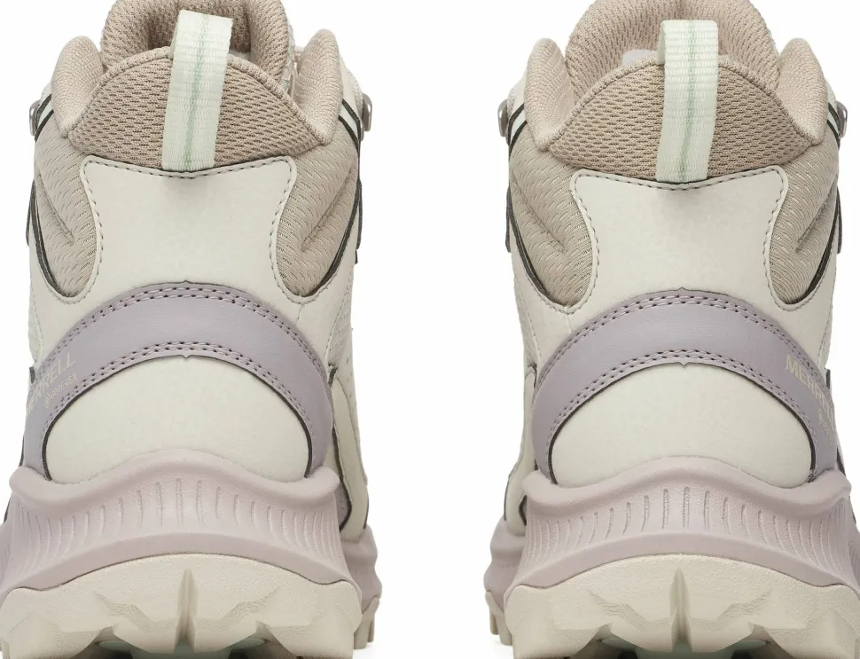 Merrell Women's Speed Strike 2 Mid GORE-TEX Greige