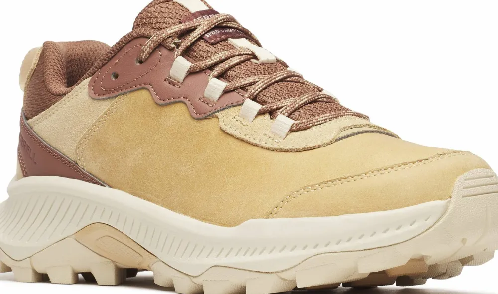 Outlet Women's Speed Strike 2 Leather Vandringsskor & Vandringskängor Dam
