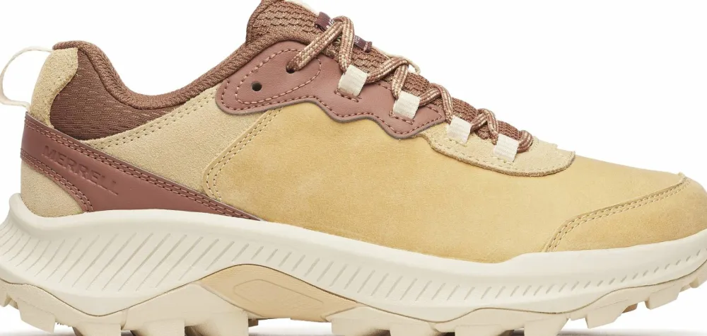 Outlet Women's Speed Strike 2 Leather Vandringsskor & Vandringskängor Dam