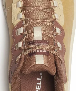 Outlet Women's Speed Strike 2 Leather Vandringsskor & Vandringskängor Dam