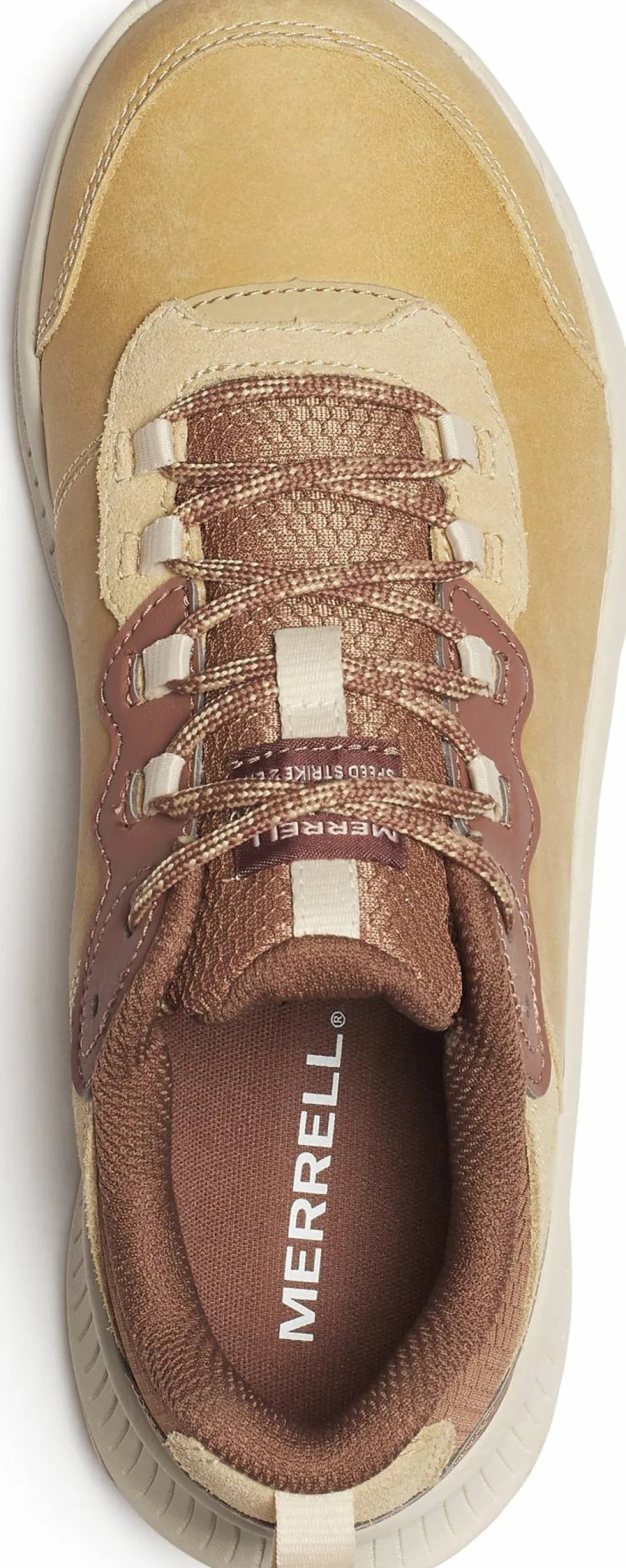 Outlet Women's Speed Strike 2 Leather Vandringsskor & Vandringskängor Dam