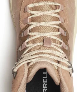 Merrell Women's Speed Strike 2 Leather Thermo Mid Waterproof Hazel Sale
