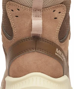 Merrell Women's Speed Strike 2 Leather Thermo Mid Waterproof Hazel Sale