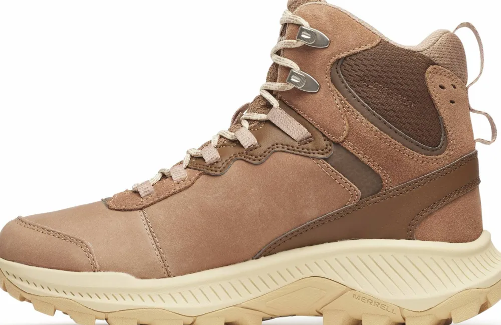 Merrell Women's Speed Strike 2 Leather Thermo Mid Waterproof Hazel Sale