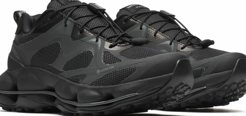Merrell Women's SpeedARC Matis GORE-TEX Black