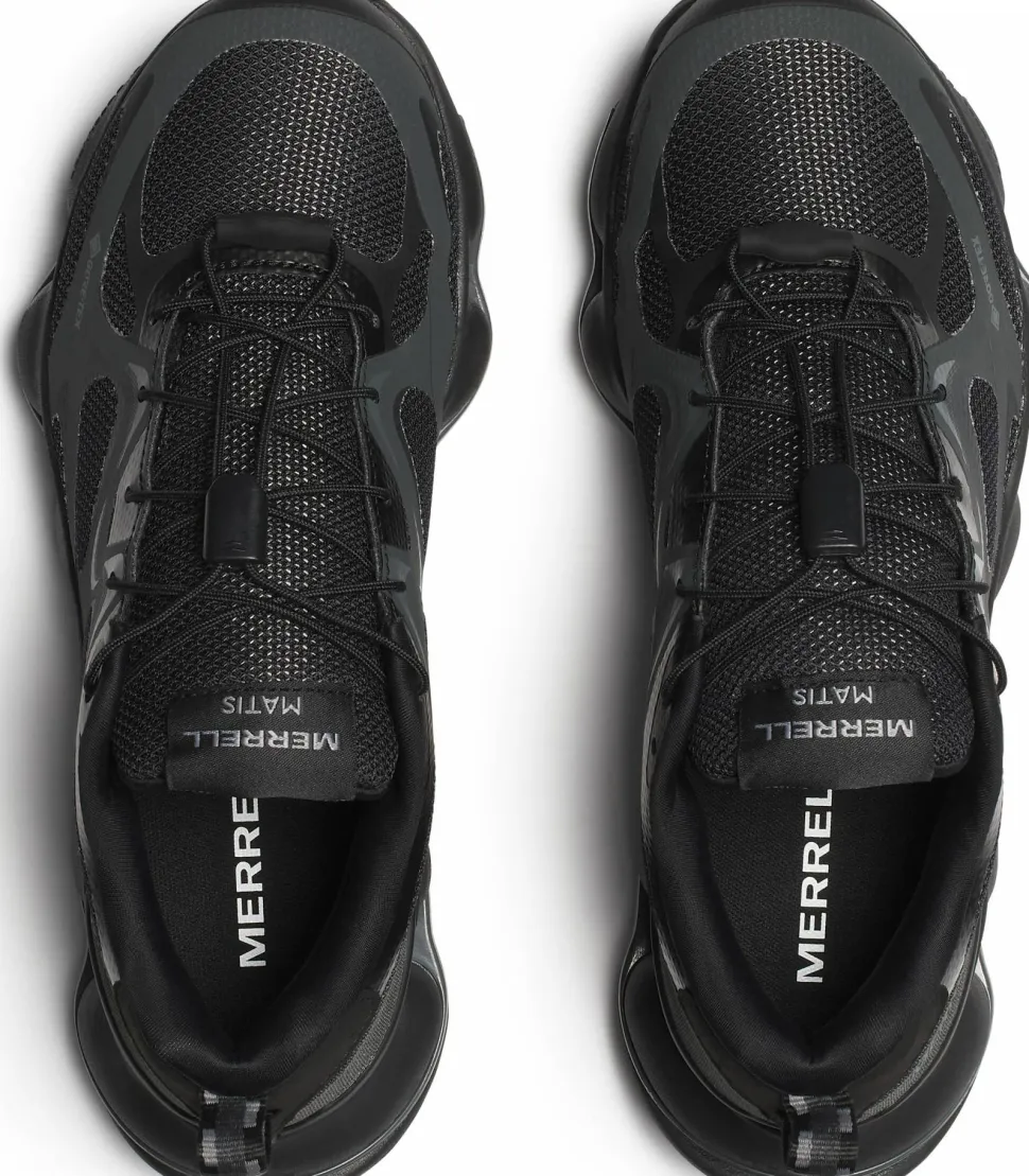 Merrell Women's SpeedARC Matis GORE-TEX Black