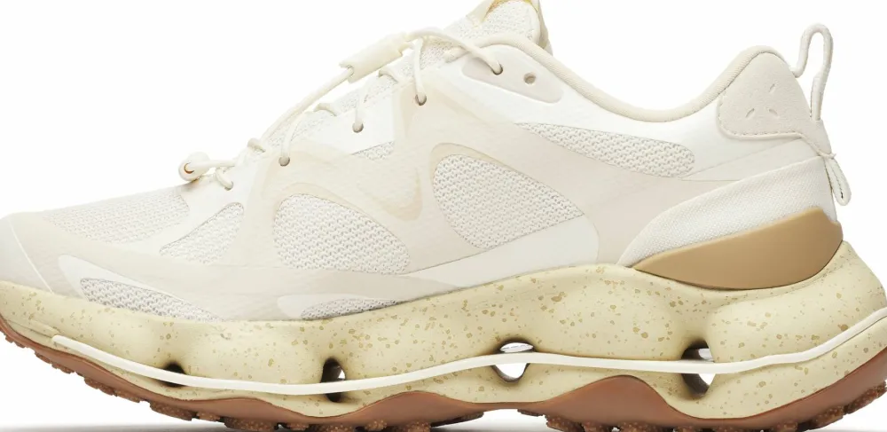 Sale Women's SpeedARC Matis Chalk/Eggshell Vandringsskor & Vandringskängor Dam