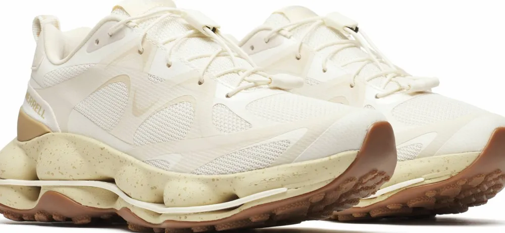 Sale Women's SpeedARC Matis Chalk/Eggshell Vandringsskor & Vandringskängor Dam