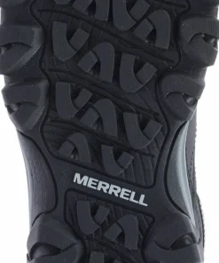 Merrell Women's Thermo Akita Mid Waterproof BLACK New