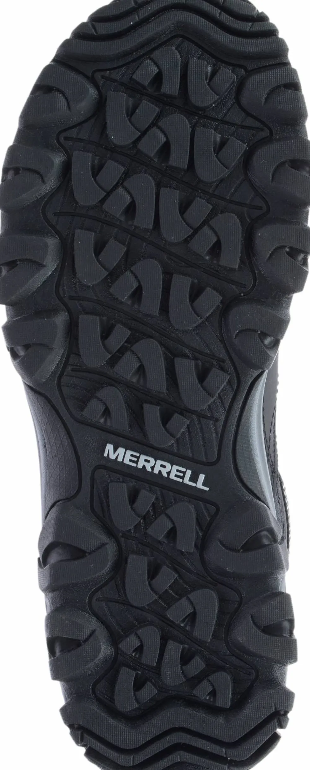 Merrell Women's Thermo Akita Mid Waterproof BLACK New