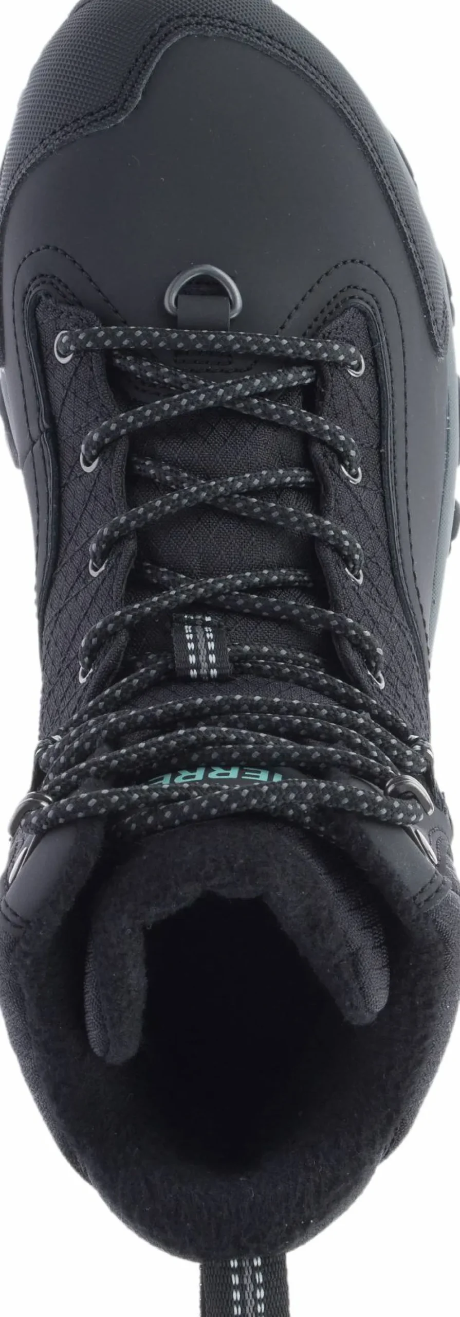 Merrell Women's Thermo Akita Mid Waterproof BLACK New