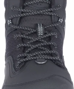 Merrell Women's Thermo Akita Mid Waterproof BLACK New