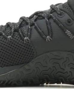 Merrell Women's Trail Glove 7 BLACK/BLACK Sale