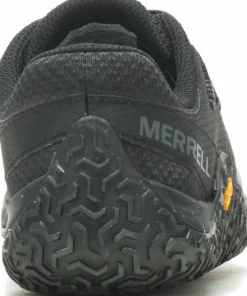 Merrell Women's Trail Glove 7 BLACK/BLACK Sale
