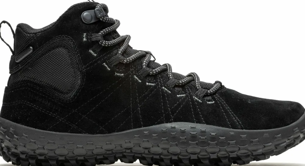 Outlet Women's Wrapt Mid Waterproof Vandringsskor & Vandringskängor Dam