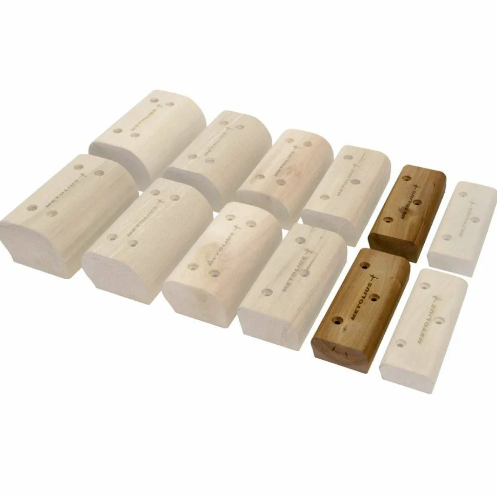 Metolius Climbing Campus Blocks Beige