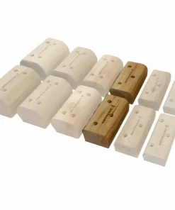 Metolius Climbing Campus Blocks Beige Discount