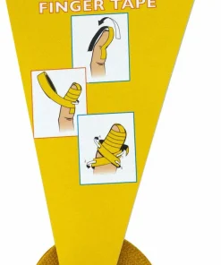 Online Finger Tape - 1/2 Klättring