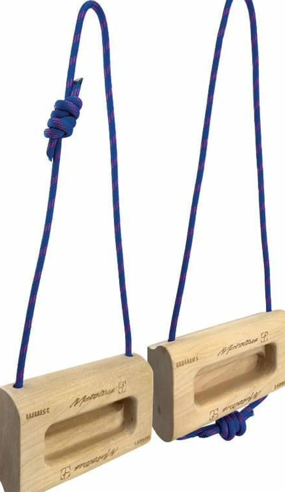 Metolius Climbing Nano Rings Wood