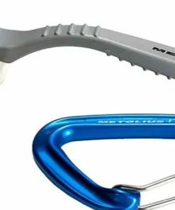 Metolius Climbing Vegan Brush Grey