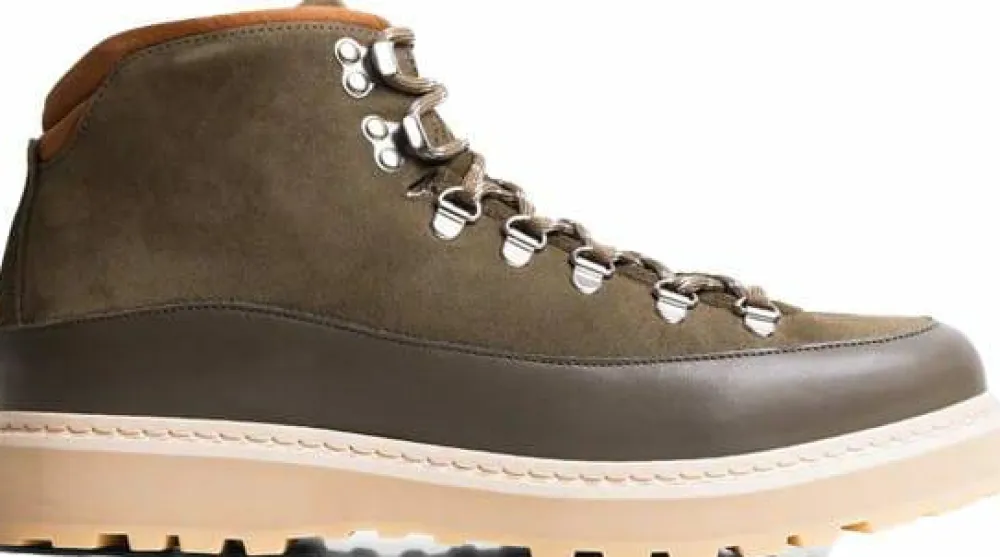 mono Men's Core Cap Suede Forest Online