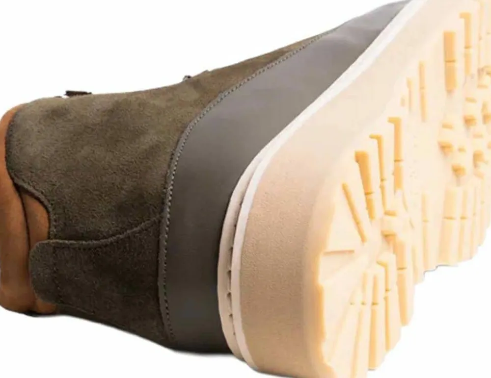 mono Men's Core Cap Suede Forest Online